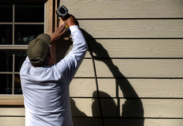 Best Engineered Wood Siding  in East Dublin, GA
