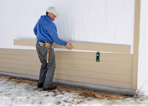 Best Stone Veneer Siding  in East Dublin, GA
